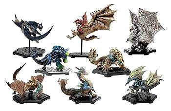 Amazon.co.jp: カプコンフィギュアビルダー モンスターハンター